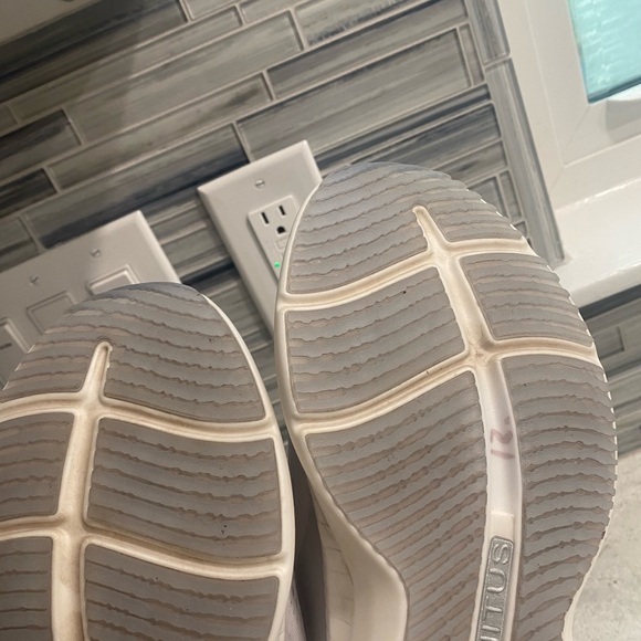 Unitus Mens Fortra White Athletic Sneakers size 10 - Picture 4 of 7